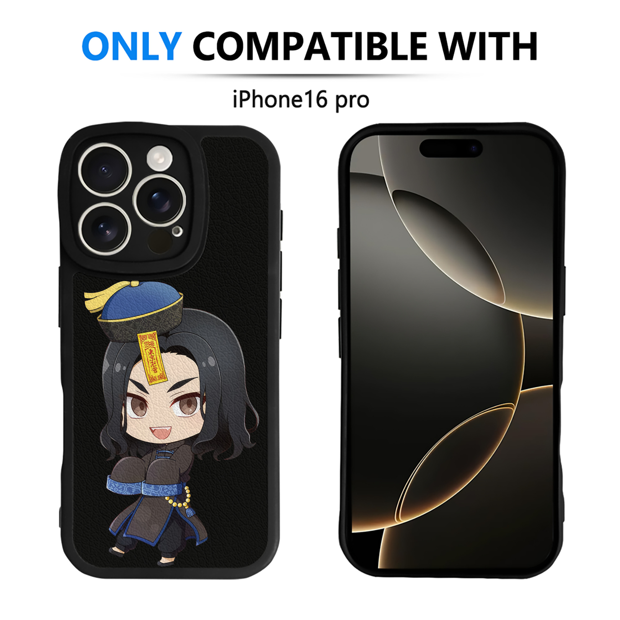 （画像用） 東京リベンジャーズ Tokyo Revengers 【iPhone 16シリーズ対応】シリコンスマホケース（レザー調） 材質：シリコン